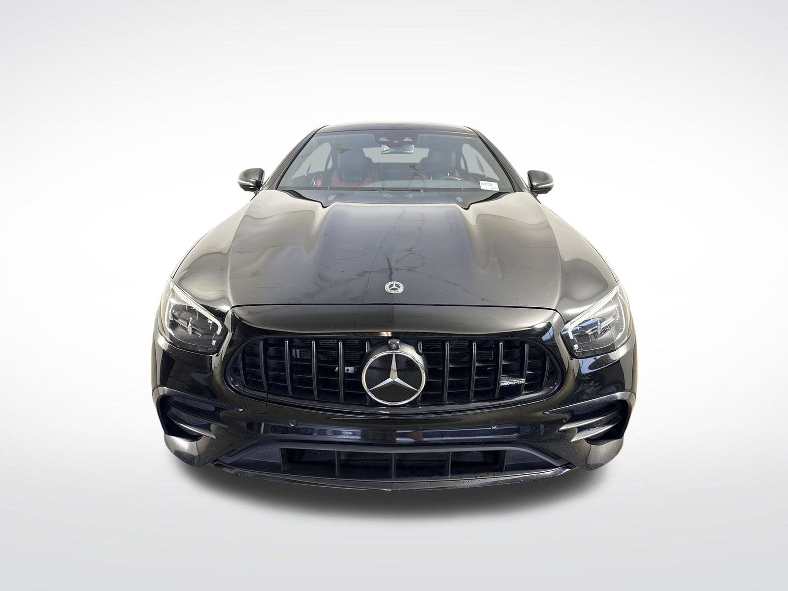 Used 2022 Mercedes-Benz E 53 AMG 4MATIC Coupe image 26