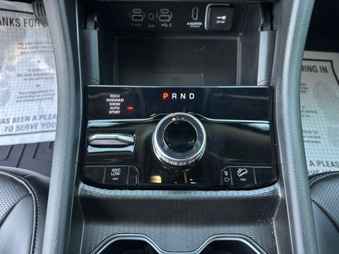 Used 2024 Jeep Grand Cherokee Limited 4xe w/ Luxury Tech Group II AWD/4WD image 24