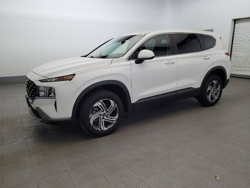 Used 2023 Hyundai Santa Fe SE AWD/4WD image 2