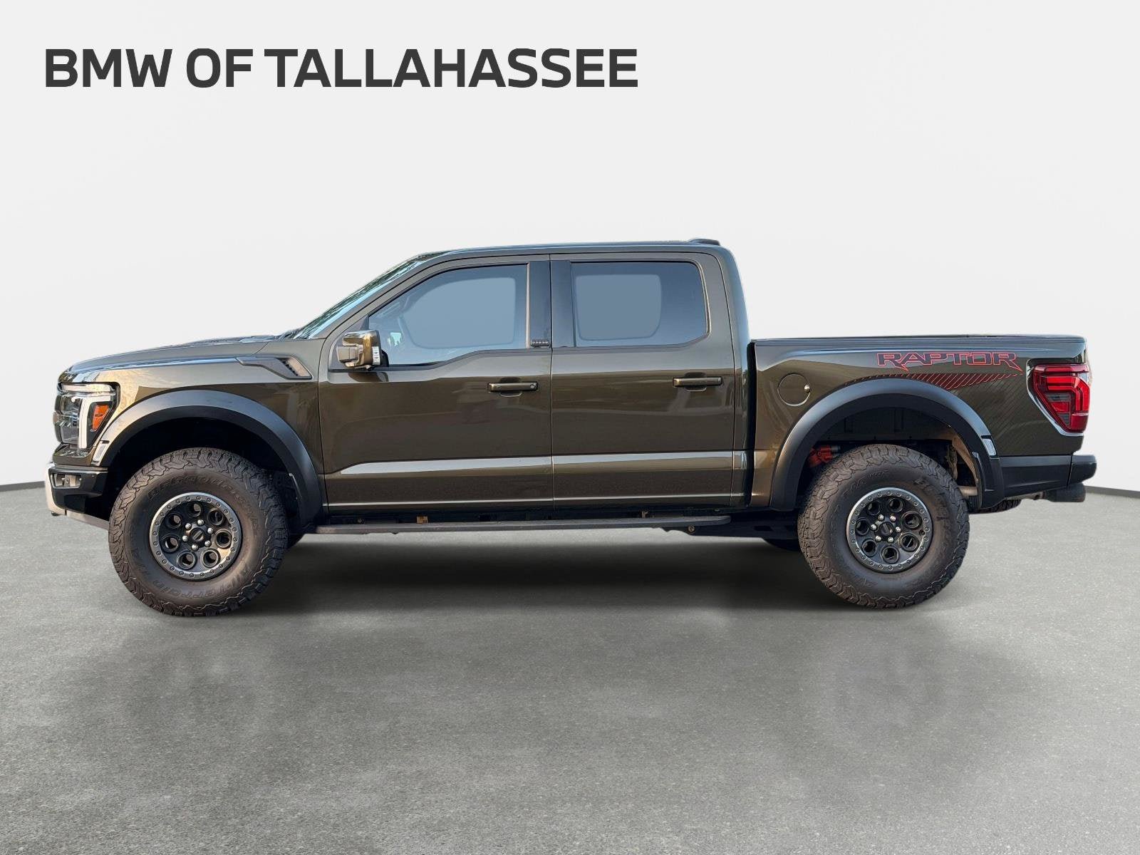 Used 2025 Ford F150 Raptor AWD/4WD image 8