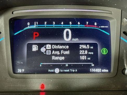 Certified 2021 Honda Odyssey EX-L image 12