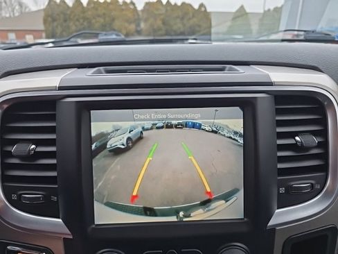 Used 2015 RAM 1500 Big Horn image 15