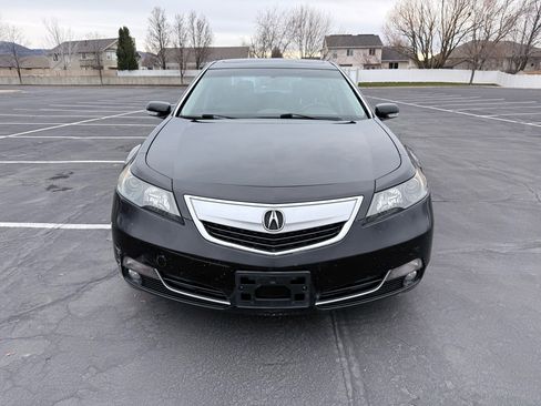 Used 2012 Acura TL w/ Technology Package image 8