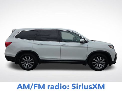 Used 2021 Honda Pilot EX image 2