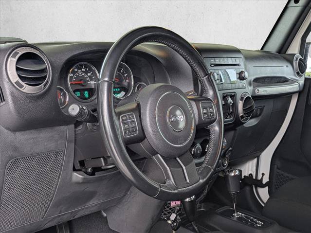 Used 2015 Jeep Wrangler Unlimited Sport w/ Quick Order Package 24S AWD/4WD image 3