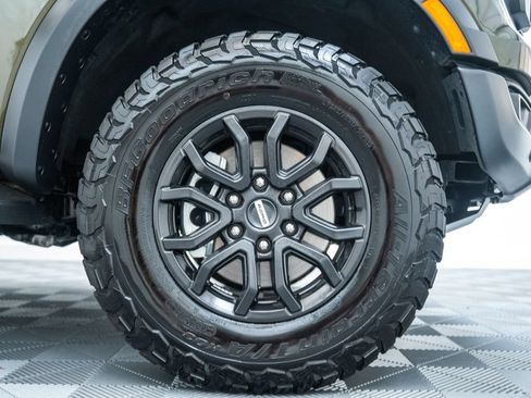 Used 2025 Ford Ranger Raptor AWD/4WD image 23