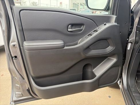 New 2026 Nissan Frontier SV w/ All-Weather Content Package image 9