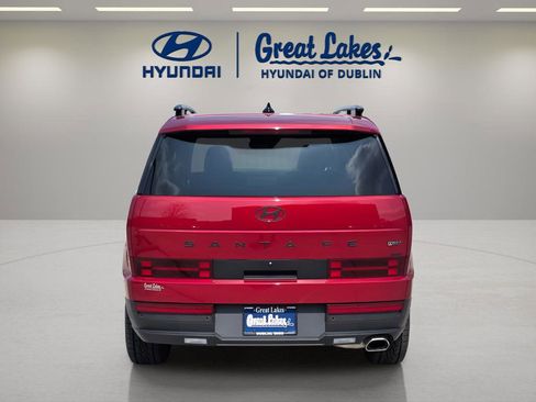 Used 2025 Hyundai Santa Fe XRT AWD/4WD image 4