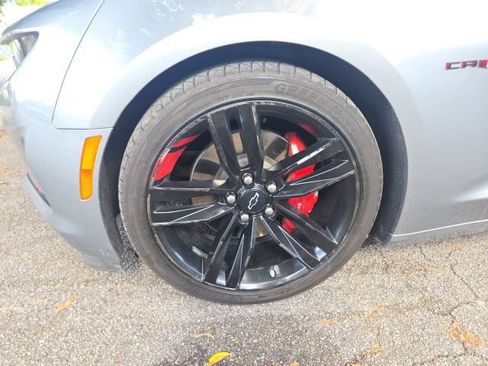 Used 2023 Chevrolet Camaro LT w/ Redline Edition RWD image 7