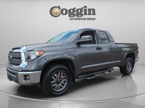 Used 2019 Toyota Tundra SR5 w/ SR5 Upgrade Package RWD image 1