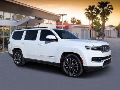 Used 2022 Jeep Grand Wagoneer Series III