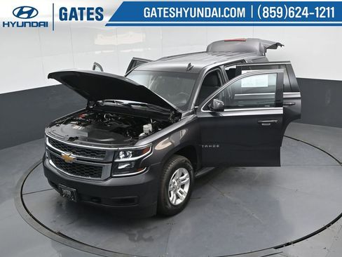 Used 2017 Chevrolet Tahoe LS w/ Skid Plate Package image 52
