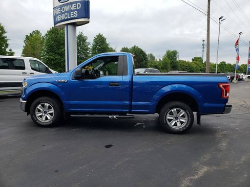 Used 2016 Ford F150 XL w/ Equipment Group 101A Mid RWD image 9