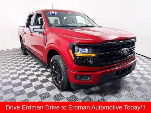Used 2025 Ford F150 XLT w/ Equipment Group 301A Standard image 1