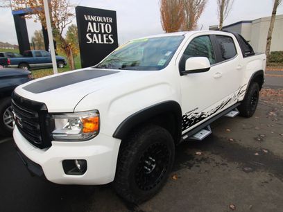 Used 2016 GMC Canyon SLE w/ Trailering Package