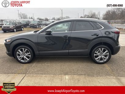 Used 2025 MAZDA CX-30 AWD 2.5 S w/ Preferred Package