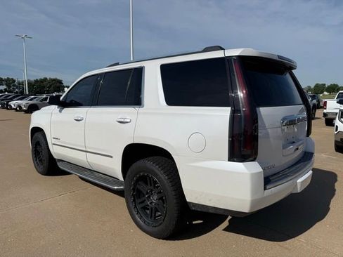 Used 2016 GMC Yukon Denali w/ Open Road Package AWD/4WD image 5