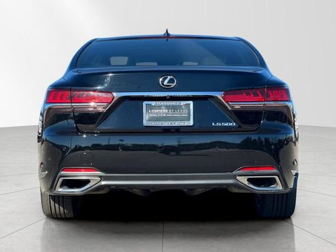 Certified 2019 Lexus LS 500 image 5