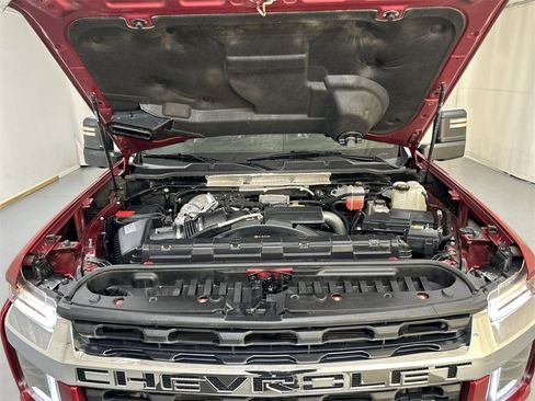 Used 2020 Chevrolet Silverado 3500 LT w/ All Star Edition image 23