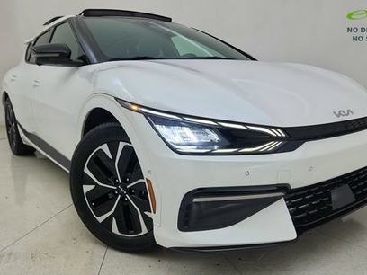 Used 2023 Kia EV6 GT-Line w/ GT-Line Suede Seat Package