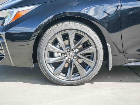 New 2026 Toyota Corolla SE FWD image 8