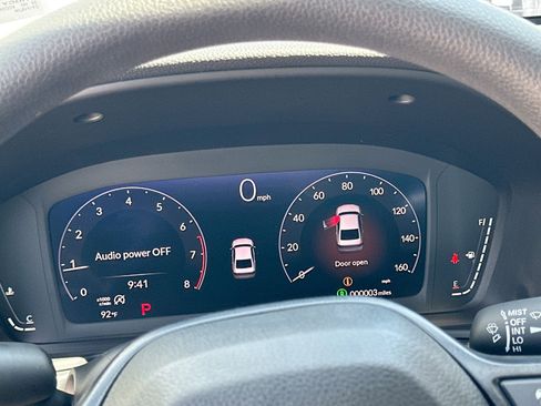 New 2025 Honda Accord SE image 9