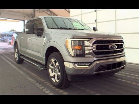Used 2022 Ford F150 XLT w/ Equipment Group 302A High AWD/4WD image 2
