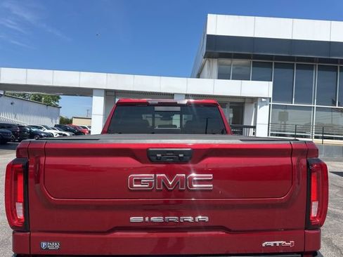 Used 2023 GMC Sierra 1500 AT4 w/ AT4 Preferred Package image 16