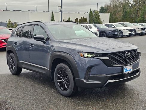 New 2026 MAZDA CX-50 AWD 2.5 Hybrid w/ Weather Package image 3