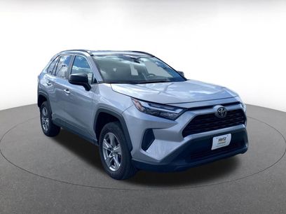 Used 2025 Toyota RAV4 LE