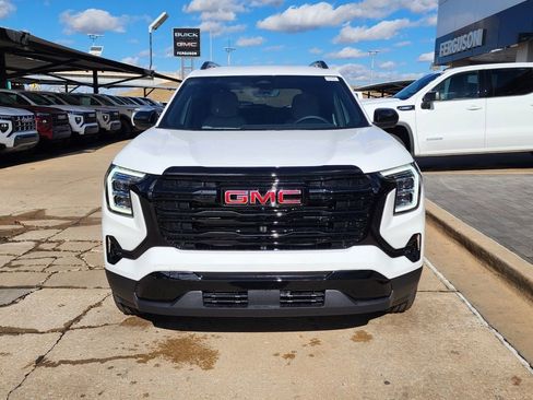 New 2026 GMC Terrain Elevation w/ Black Edition image 9