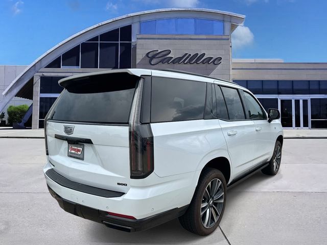 Used 2026 Cadillac Escalade Sport RWD image 4