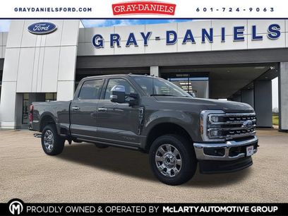 New 2026 Ford F250 Lariat