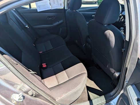 Used 2025 Nissan Sentra SV FWD image 13