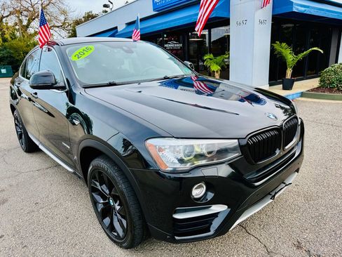 Used 2016 BMW X4 xDrive35i image 11