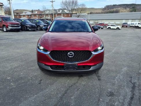 Used 2023 MAZDA CX-30 2.5 Turbo w/ Premium Package image 2