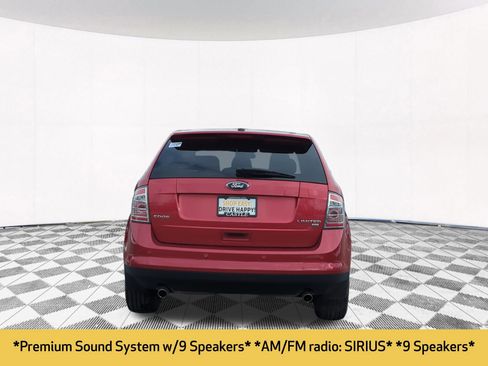 Used 2010 Ford Edge Limited image 5