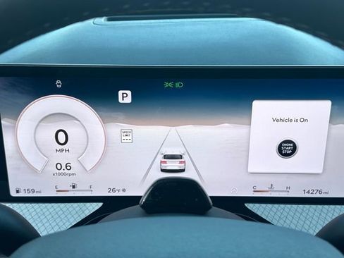 Used 2025 Genesis GV80 3.5T Advanced image 15