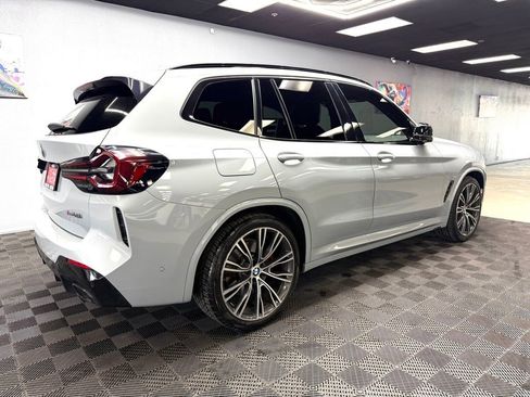 Used 2022 BMW X3 M40i w/ Premium Package AWD/4WD image 15
