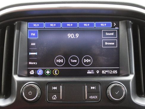 Used 2022 Chevrolet Colorado LT w/ Fleet Safety Package RWD image 22