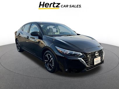 Used 2025 Nissan Sentra SV