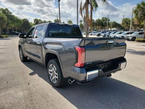 New 2026 Toyota Tundra 1794 Edition AWD/4WD image 4