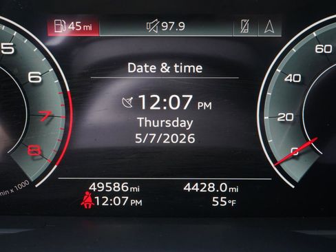 Used 2021 Audi Q8 Premium Plus w/ Premium Plus Package AWD/4WD image 29