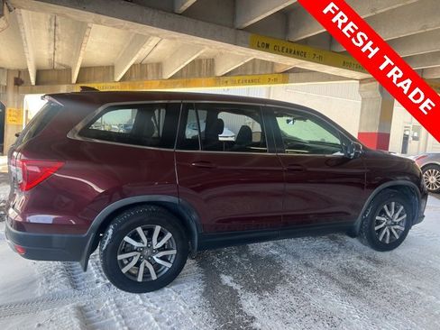 Used 2019 Honda Pilot EX-L image 4