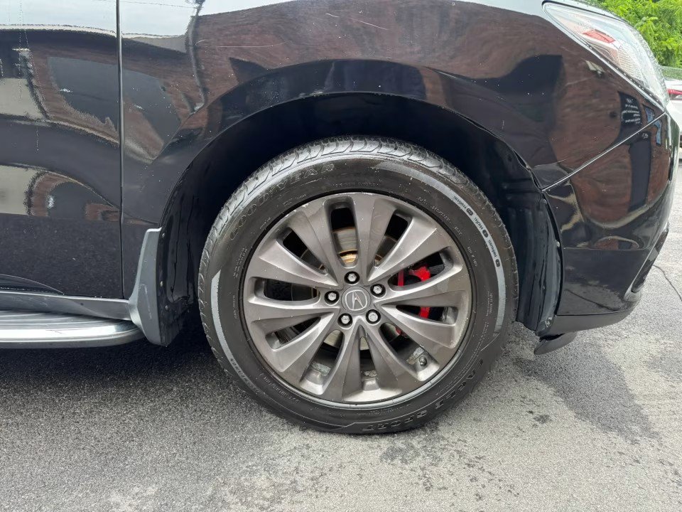 Used 2015 Acura MDX w/ Technology Package AWD/4WD image 14