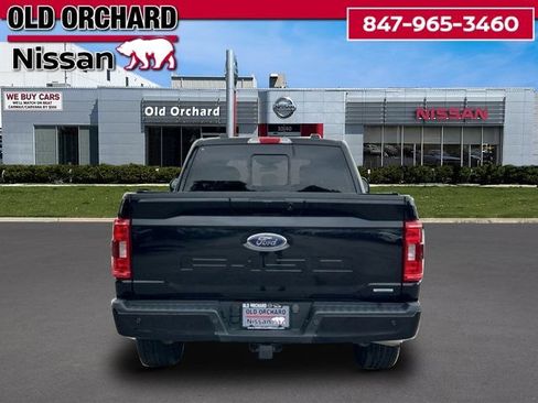 Used 2023 Ford F150 XLT w/ Equipment Group 302A High AWD/4WD image 6