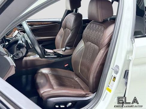 Used 2018 BMW 540i image 21