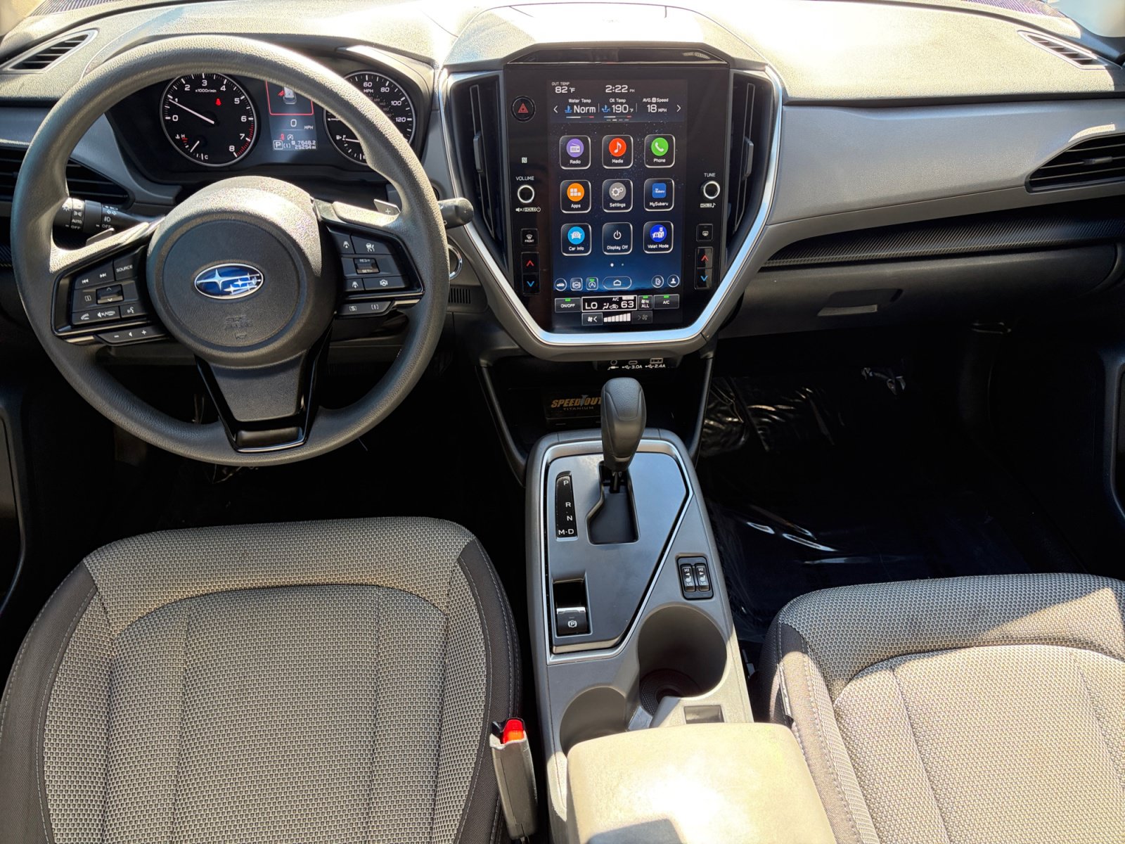 Certified 2024 Subaru Crosstrek 2.0i Premium AWD/4WD image 17