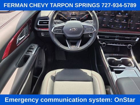 New 2026 Chevrolet Traverse Z71 w/ Enhanced Driving Package image 15