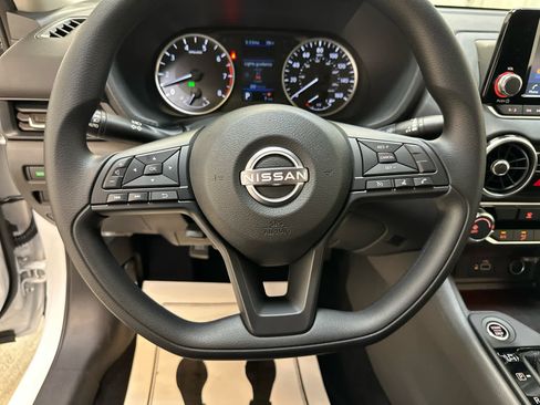 New 2025 Nissan Sentra S image 13